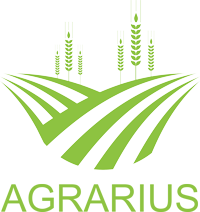 Agrarius – oprysk upraw i usługi agrotechniczne Logo